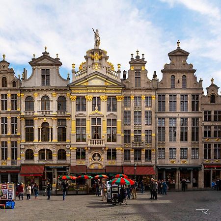 Appartement De Charme Au Coeur De Bruxelles!! Екстериор снимка