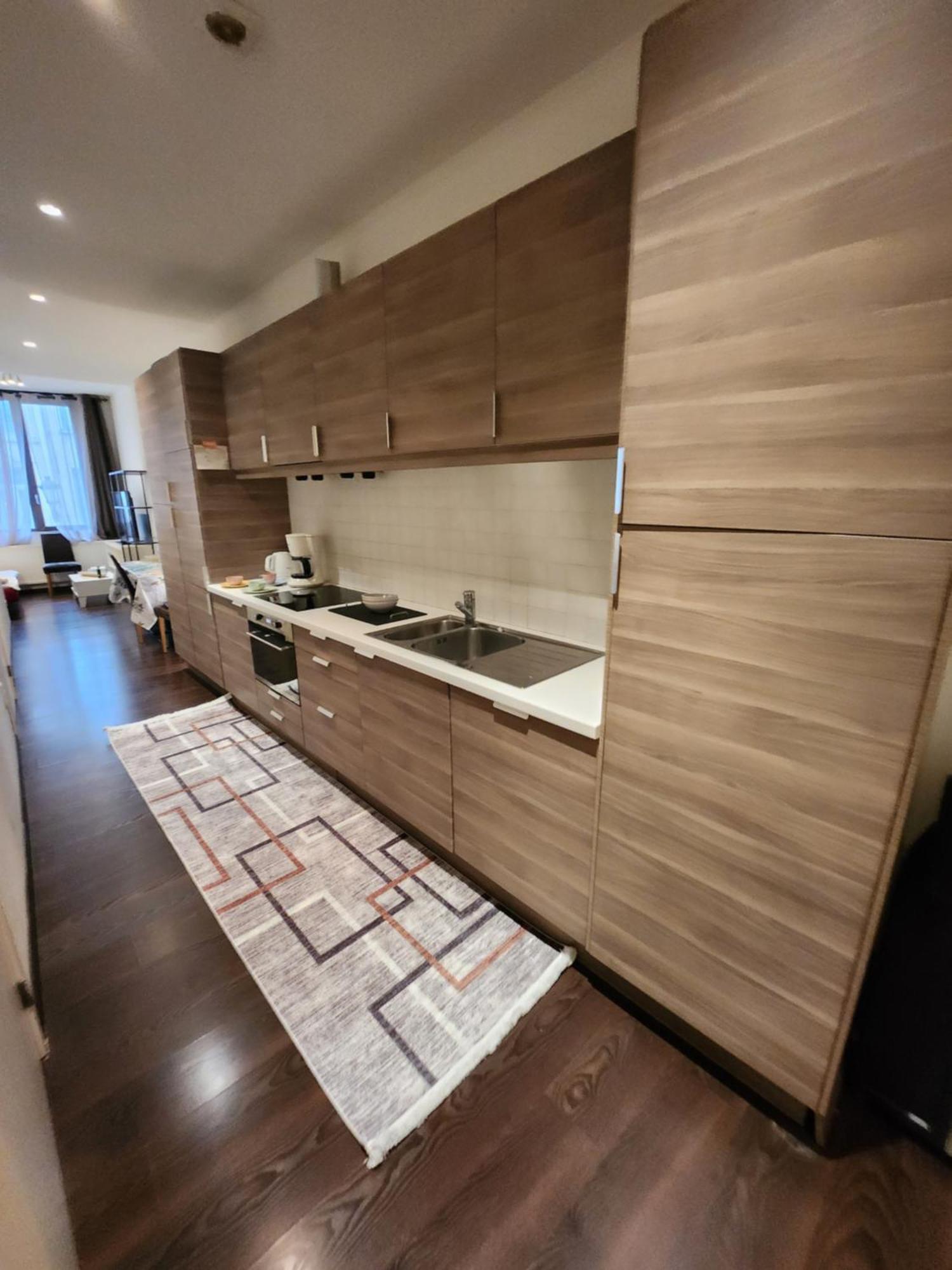 Appartement De Charme Au Coeur De Bruxelles!! Екстериор снимка