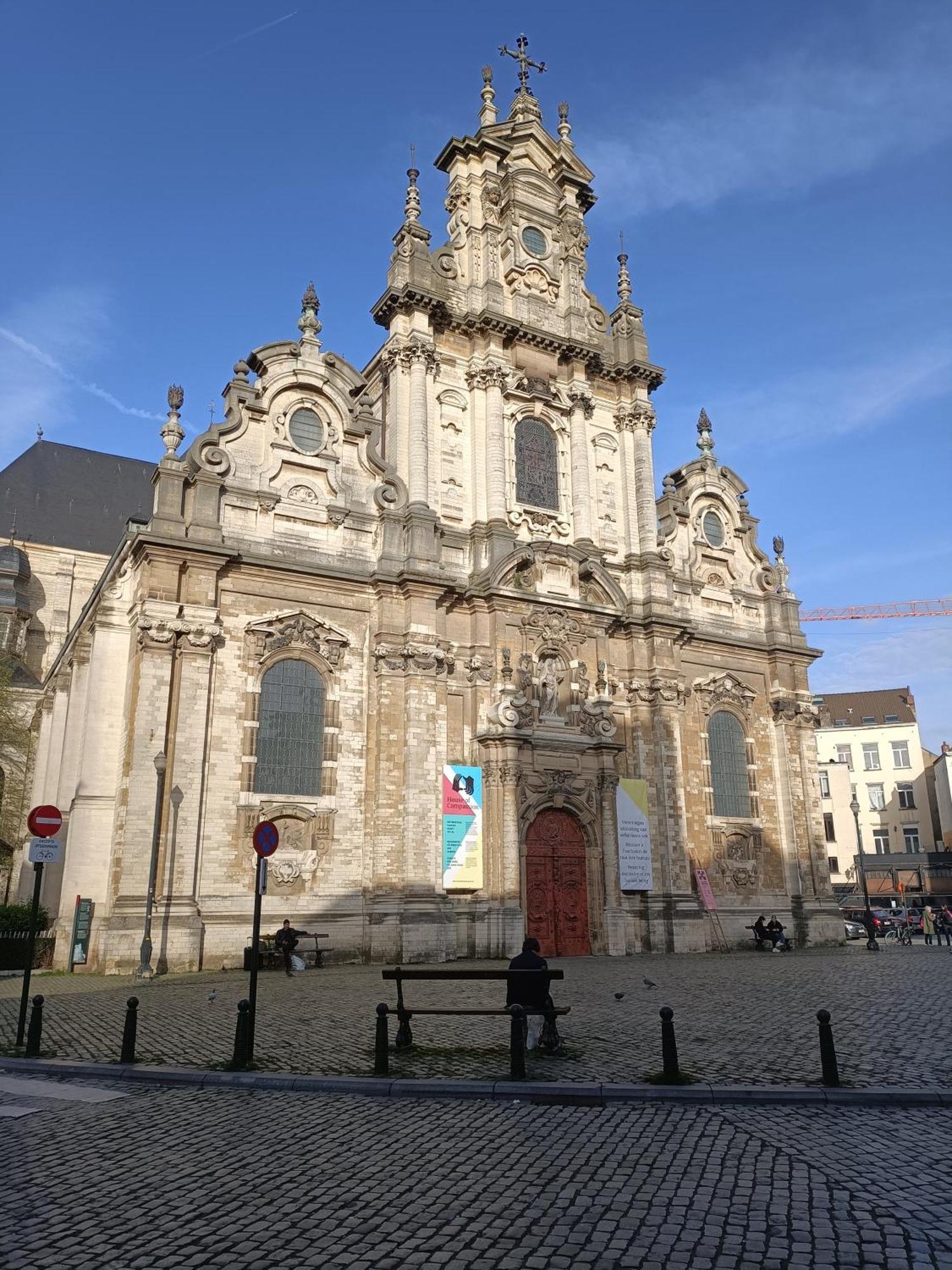Appartement De Charme Au Coeur De Bruxelles!! Екстериор снимка